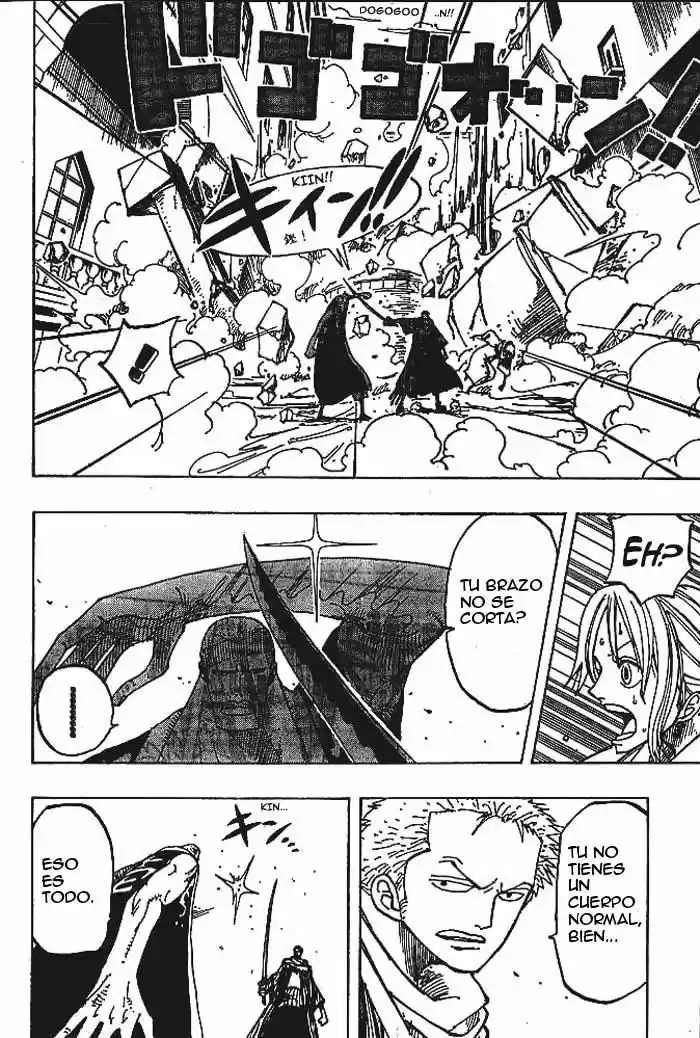 One Piece (1997) - Capítulo 190 - Página 6 - LectorTMOo