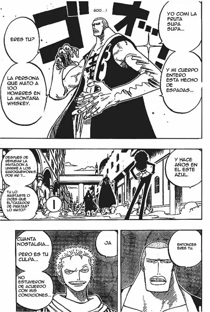 One Piece (1997) - Capítulo 190 - Página 7 - LectorTMOo