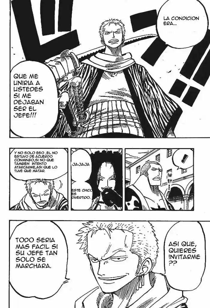 One Piece (1997) - Capítulo 190 - Página 8 - LectorTMOo