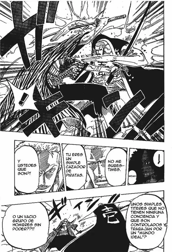 One Piece (1997) - Capítulo 190 - Página 9 - LectorTMOo