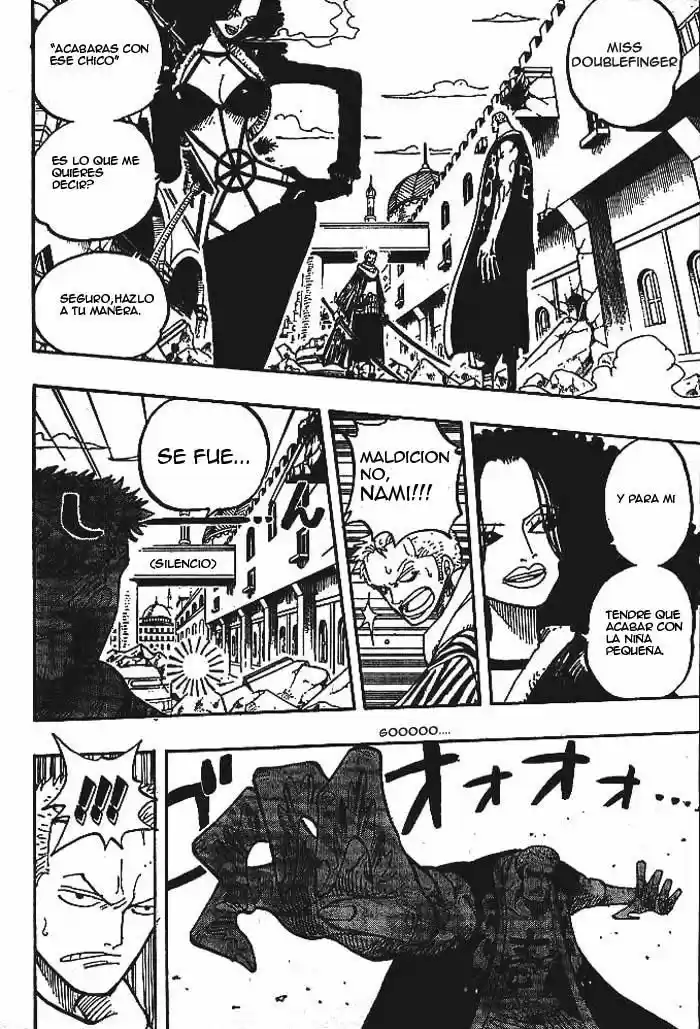 One Piece (1997) - Capítulo 190 - Página 10 - LectorTMOo