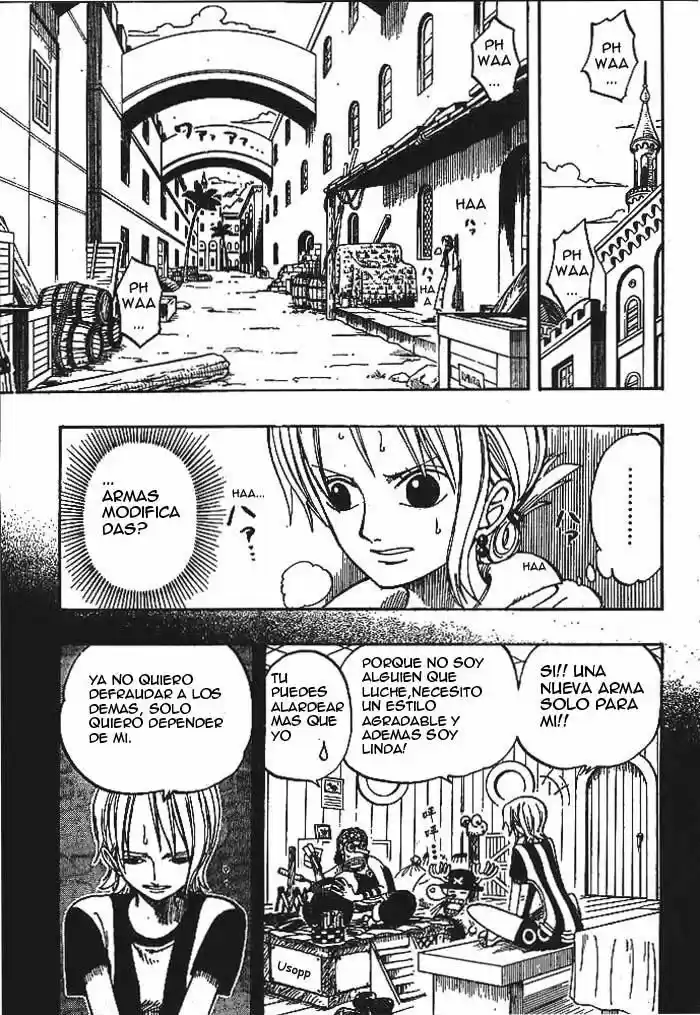 One Piece (1997) - Capítulo 190 - Página 11 - LectorTMOo