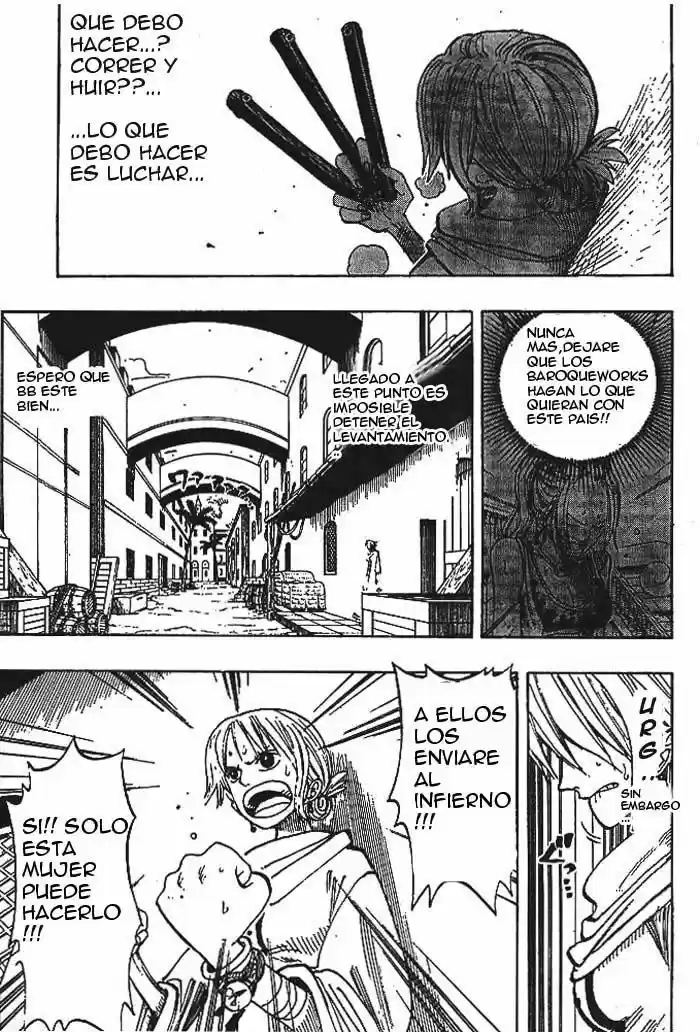 One Piece (1997) - Capítulo 190 - Página 13 - LectorTMOo