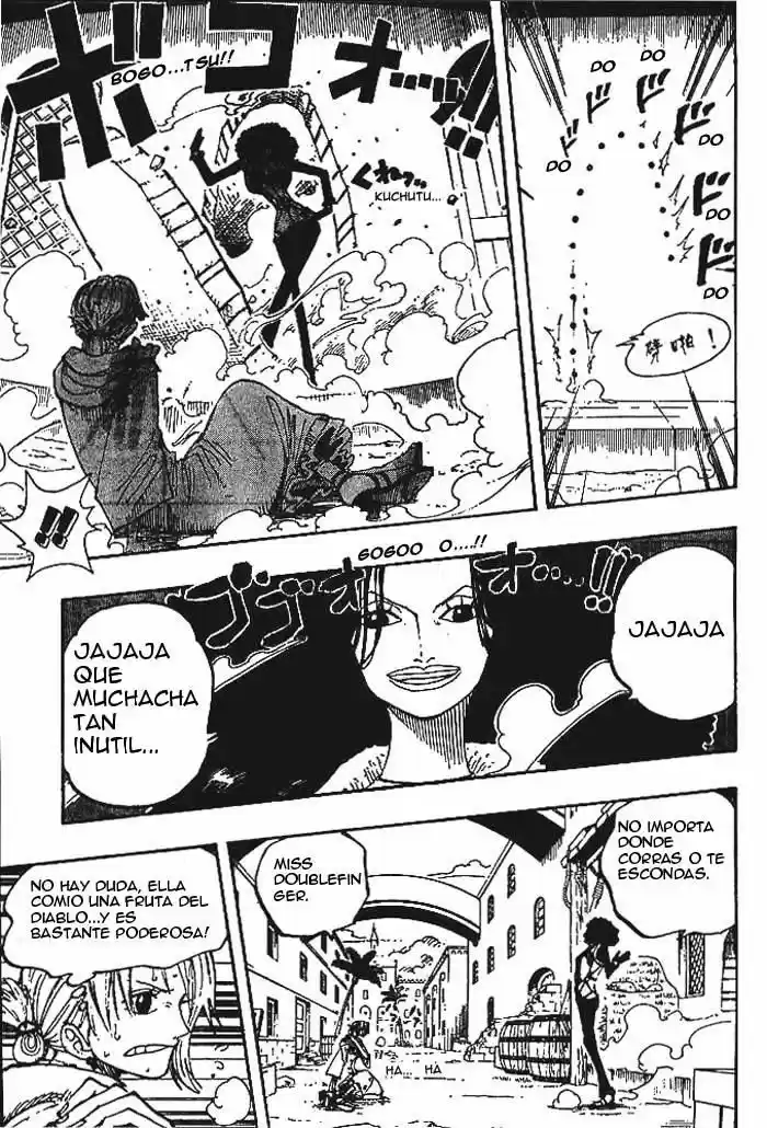 One Piece (1997) - Capítulo 190 - Página 15 - LectorTMOo