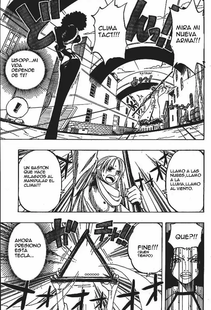 One Piece (1997) - Capítulo 190 - Página 17 - LectorTMOo