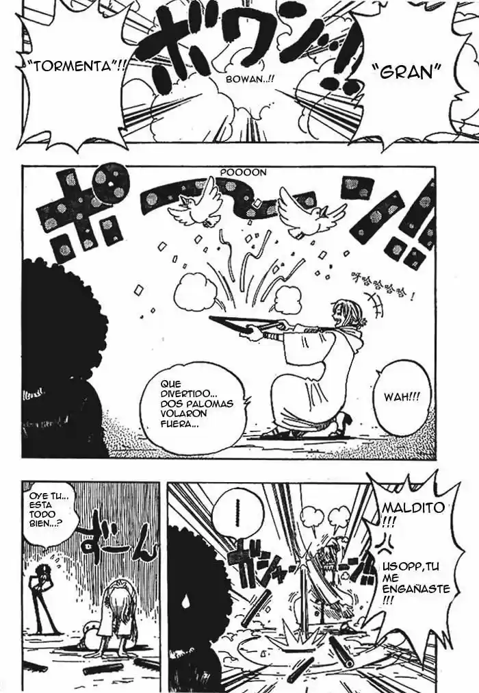One Piece (1997) - Capítulo 190 - Página 18 - LectorTMOo