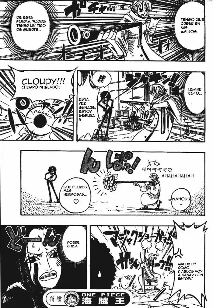 One Piece (1997) - Capítulo 190 - Página 19 - LectorTMOo