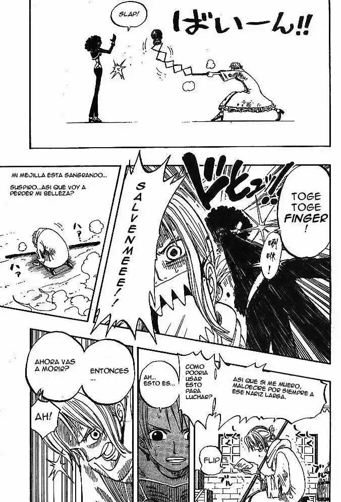 One Piece (1997) - Capítulo 191 - Página 5 - LectorTMOo