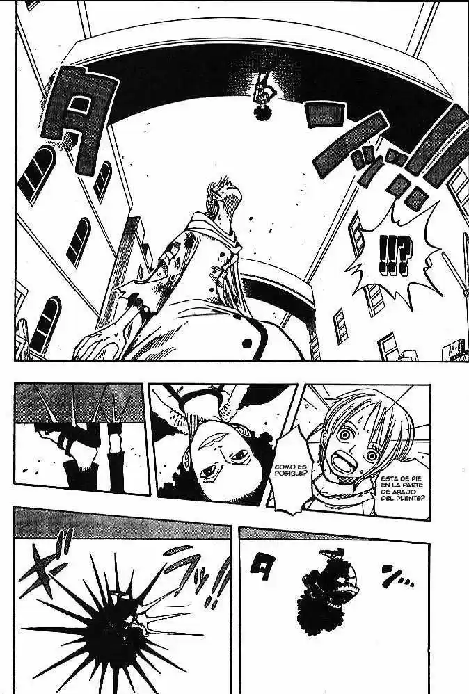 One Piece (1997) - Capítulo 191 - Página 6 - LectorTMOo