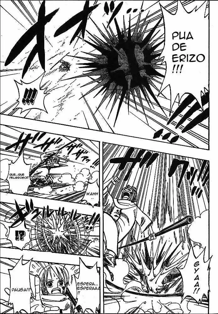 One Piece (1997) - Capítulo 191 - Página 7 - LectorTMOo