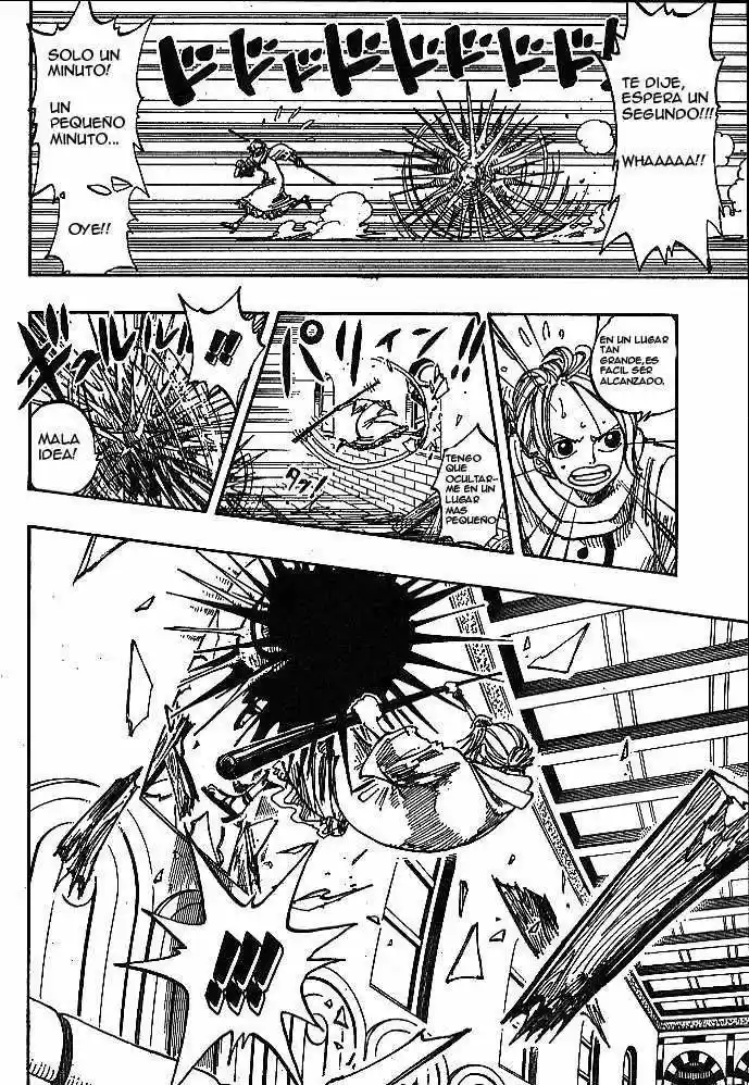 One Piece (1997) - Capítulo 191 - Página 8 - LectorTMOo