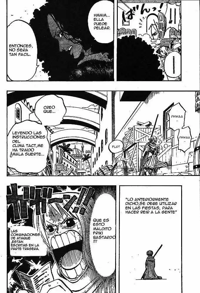 One Piece (1997) - Capítulo 191 - Página 10 - LectorTMOo