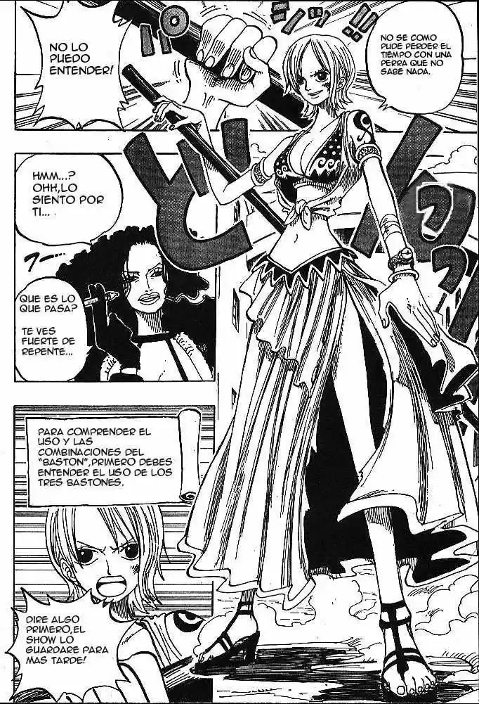 One Piece (1997) - Capítulo 191 - Página 12 - LectorTMOo