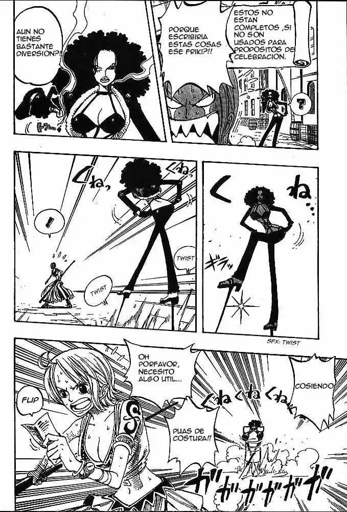 One Piece (1997) - Capítulo 191 - Página 14 - LectorTMOo