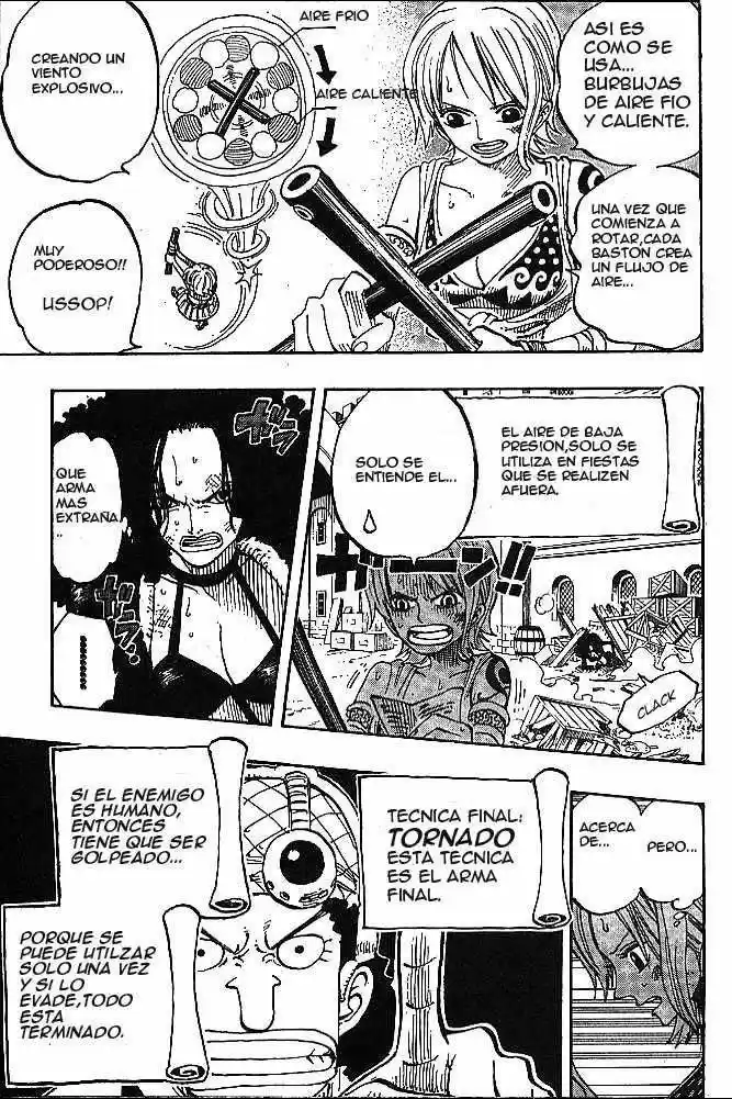 One Piece (1997) - Capítulo 191 - Página 17 - LectorTMOo