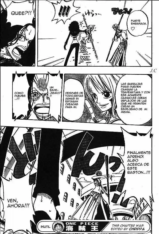 One Piece (1997) - Capítulo 191 - Página 19 - LectorTMOo