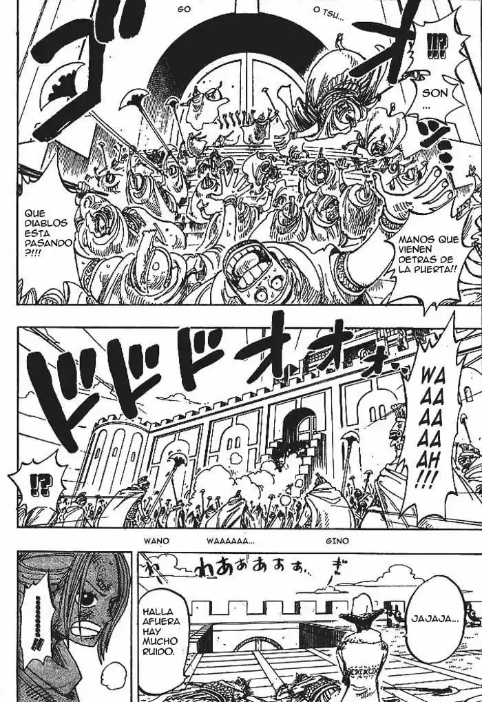 One Piece (1997) - Capítulo 192 - Página 4 - LectorTMOo