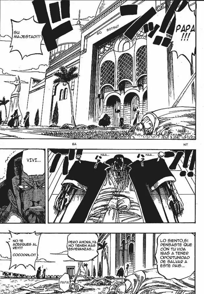 One Piece (1997) - Capítulo 192 - Página 5 - LectorTMOo