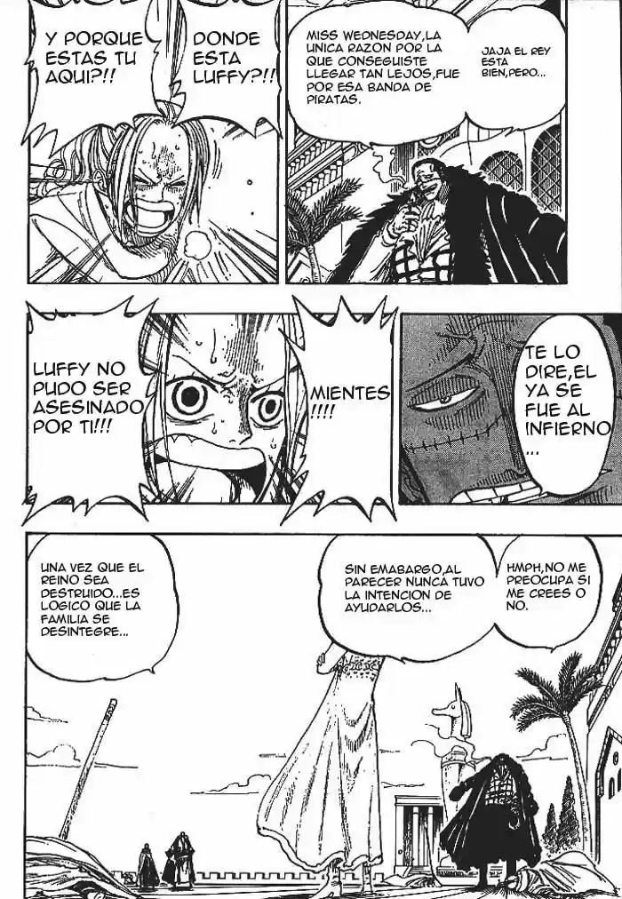 One Piece (1997) - Capítulo 192 - Página 6 - LectorTMOo