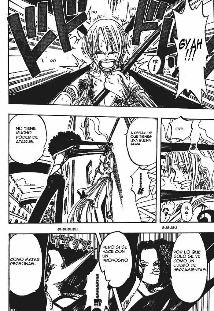 One Piece (1997) - Capítulo 192 - Página 8 - LectorTMOo