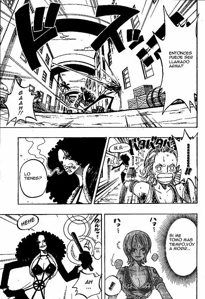 One Piece (1997) - Capítulo 192 - Página 9 - LectorTMOo