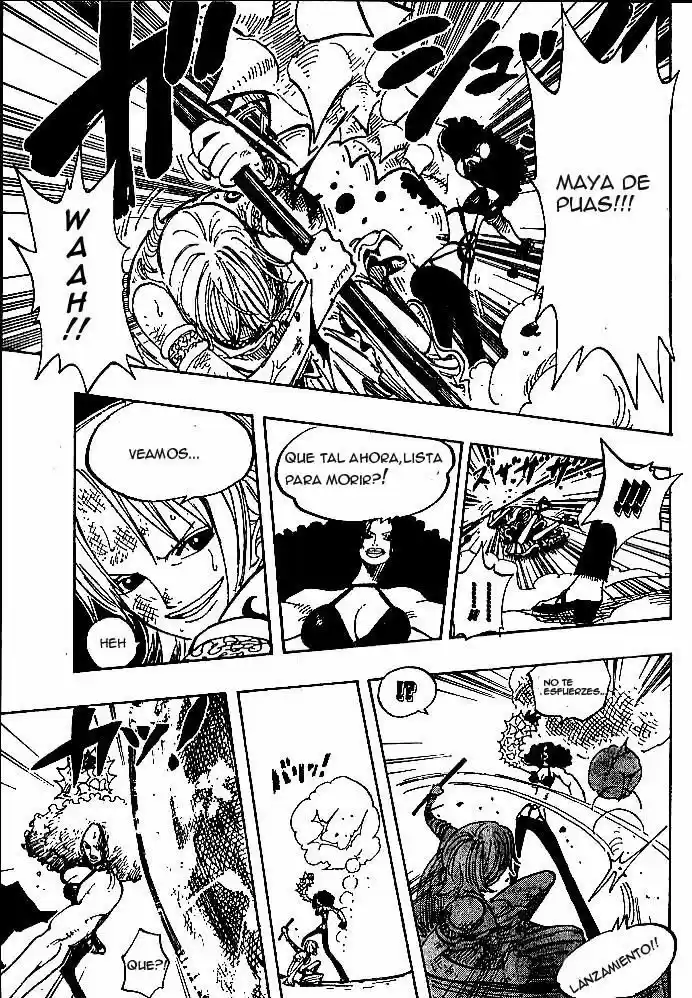 One Piece (1997) - Capítulo 192 - Página 17 - LectorTMOo