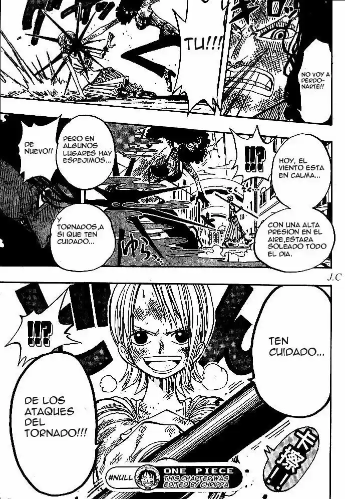 One Piece (1997) - Capítulo 192 - Página 19 - LectorTMOo
