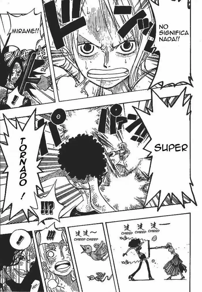 One Piece (1997) - Capítulo 193 - Página 5 - LectorTMOo