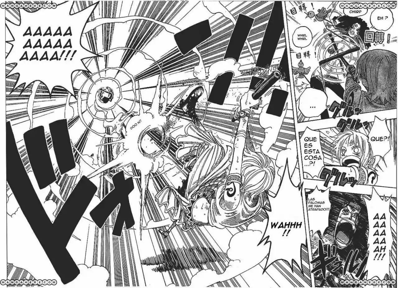 One Piece (1997) - Capítulo 193 - Página 6 - LectorTMOo