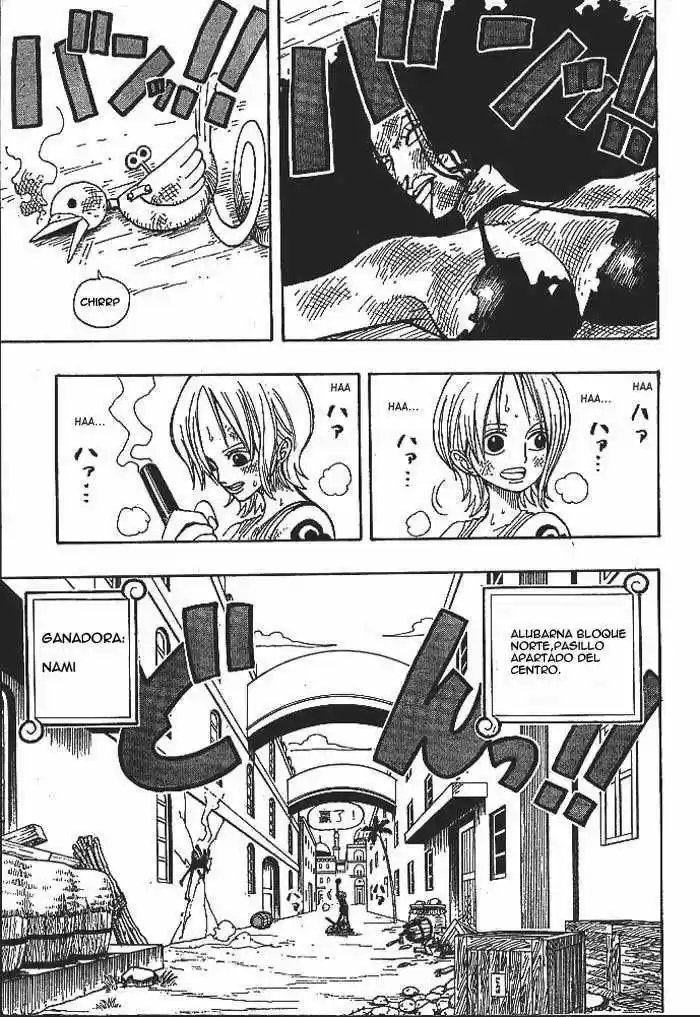 One Piece (1997) - Capítulo 193 - Página 8 - LectorTMOo