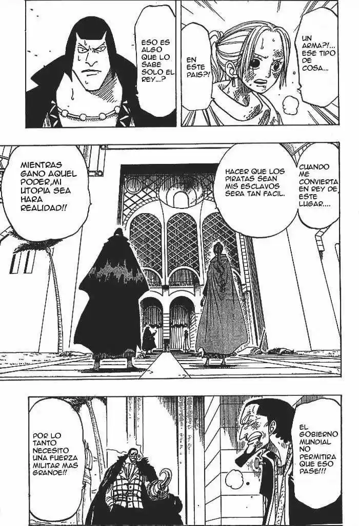 One Piece (1997) - Capítulo 193 - Página 10 - LectorTMOo