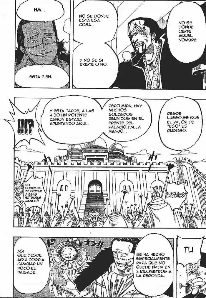 One Piece (1997) - Capítulo 193 - Página 11 - LectorTMOo
