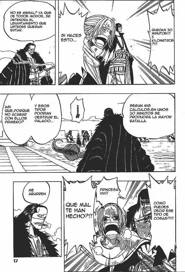 One Piece (1997) - Capítulo 193 - Página 12 - LectorTMOo