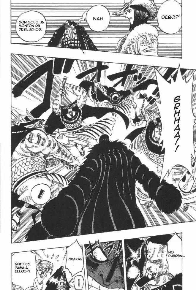 One Piece (1997) - Capítulo 194 - Página 6 - LectorTMOo