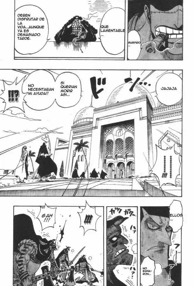 One Piece (1997) - Capítulo 194 - Página 9 - LectorTMOo