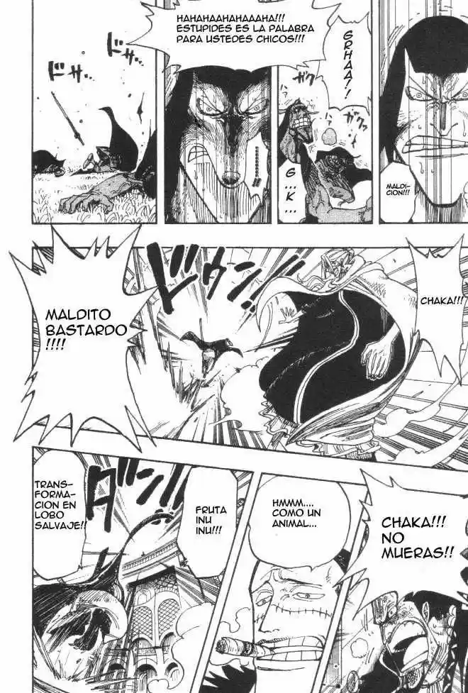 One Piece (1997) - Capítulo 194 - Página 10 - LectorTMOo