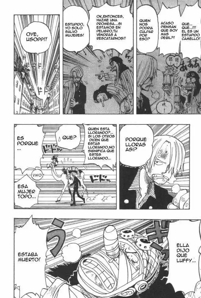 One Piece (1997) - Capítulo 194 - Página 14 - LectorTMOo