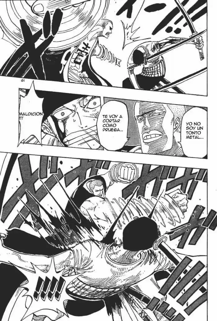 One Piece (1997) - Capítulo 195 - Página 9 - LectorTMOo