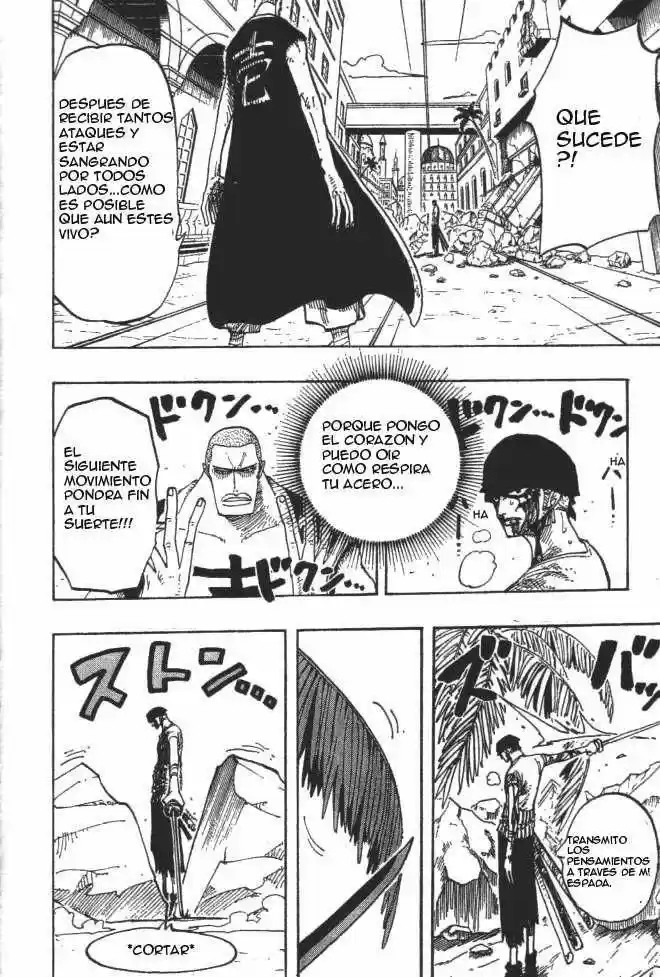 One Piece (1997) - Capítulo 195 - Página 18 - LectorTMOo