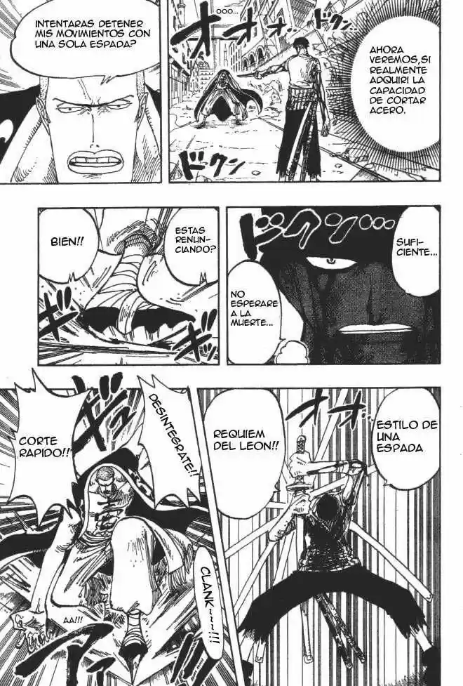 One Piece (1997) - Capítulo 195 - Página 19 - LectorTMOo