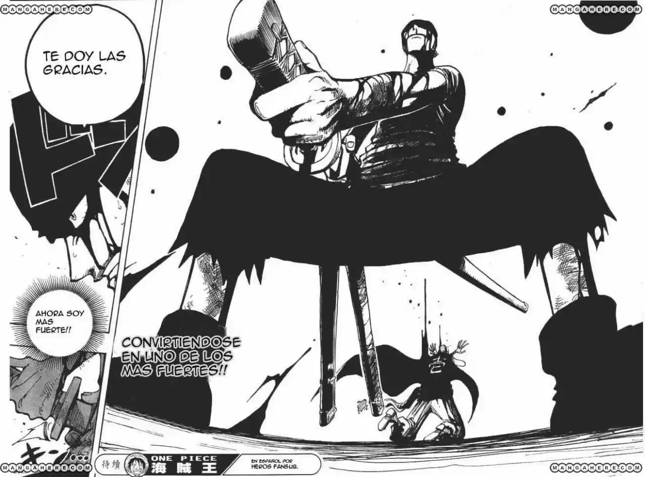 One Piece (1997) - Capítulo 195 - Página 20 - LectorTMOo