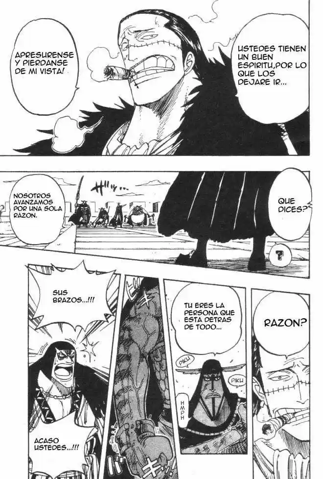 One Piece (1997) - Capítulo 196 - Página 5 - LectorTMOo