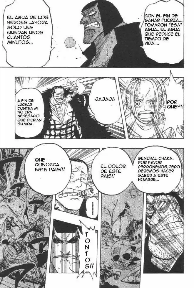 One Piece (1997) - Capítulo 196 - Página 7 - LectorTMOo