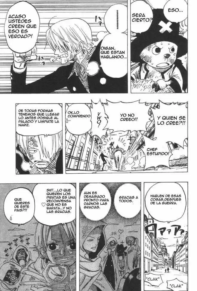 One Piece (1997) - Capítulo 196 - Página 15 - LectorTMOo
