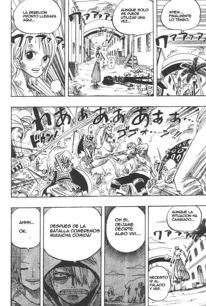 One Piece (1997) - Capítulo 196 - Página 16 - LectorTMOo