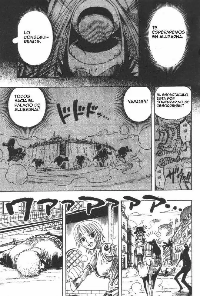 One Piece (1997) - Capítulo 196 - Página 17 - LectorTMOo