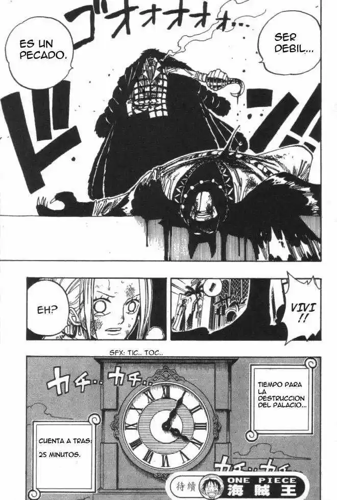 One Piece (1997) - Capítulo 196 - Página 19 - LectorTMOo