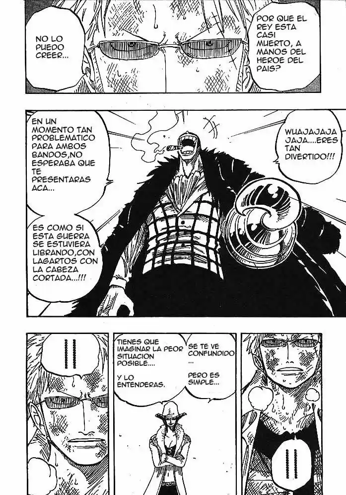 One Piece (1997) - Capítulo 197 - Página 4 - LectorTMOo