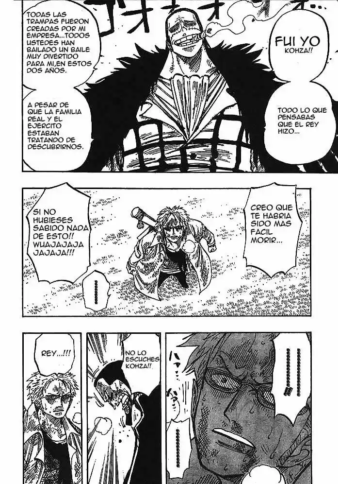 One Piece (1997) - Capítulo 197 - Página 6 - LectorTMOo
