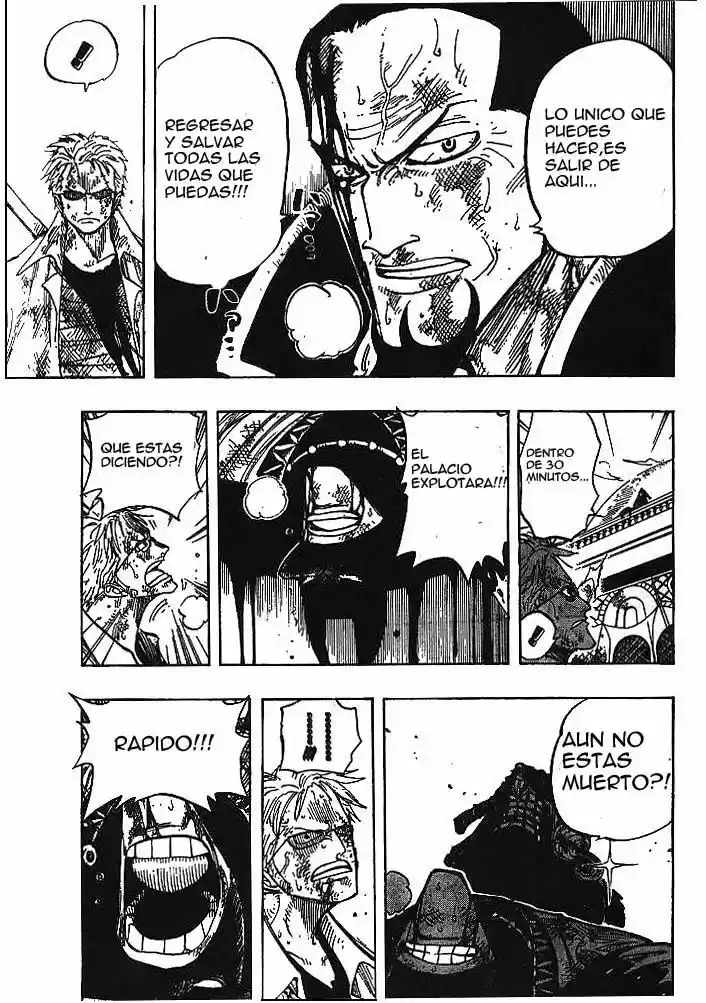 One Piece (1997) - Capítulo 197 - Página 7 - LectorTMOo